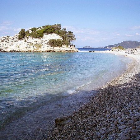 Poseidon Kokkari Hotel 外观 照片