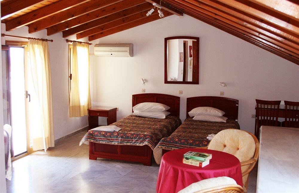 Poseidon Kokkari Hotel 外观 照片