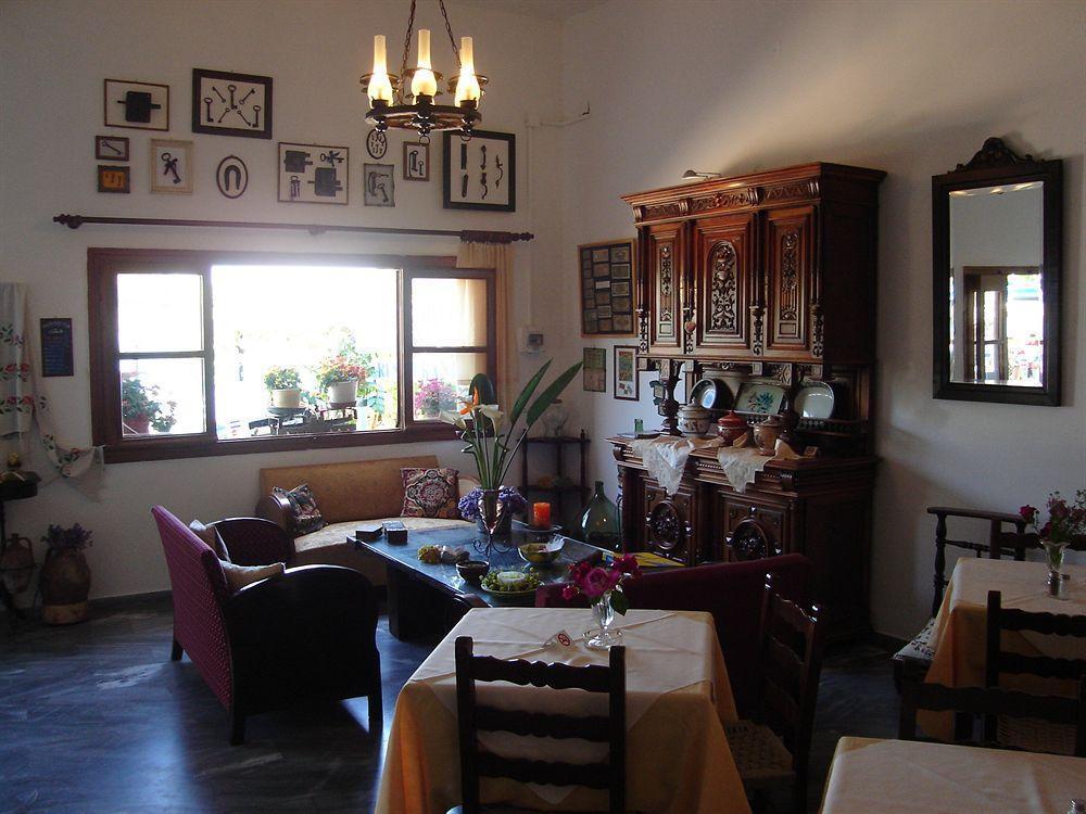 Poseidon Kokkari Hotel 外观 照片